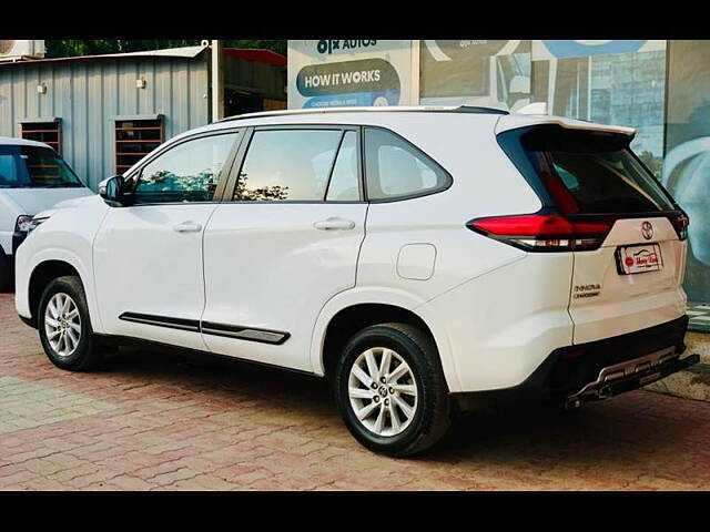 Used Toyota Innova Hycross G-SLF 7 STR in Ahmedabad