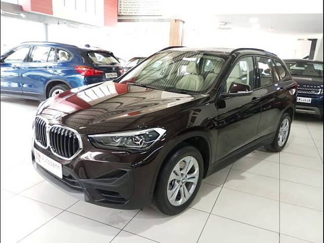 Used BMW X1 [2020-2023] sDrive20i SportX in Bangalore