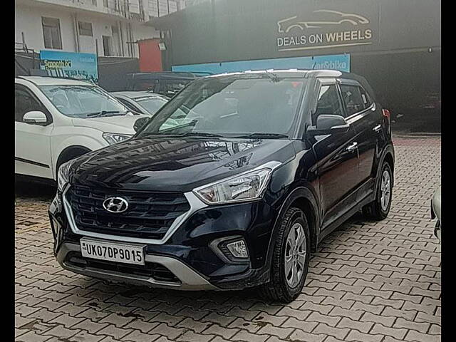 Used 2019 Hyundai Creta in Dehradun