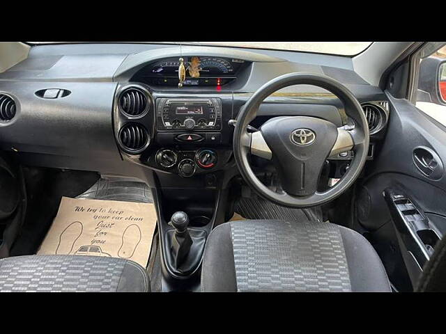 Used Toyota Etios Cross 1.2 G in Delhi