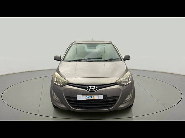 Used Hyundai i20 [2010-2012] Sportz 1.4 CRDI in Hyderabad