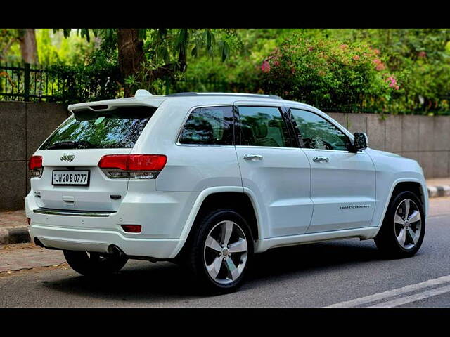 Used Jeep Grand Cherokee [2016-2020] Limited [2016-2020] in Delhi