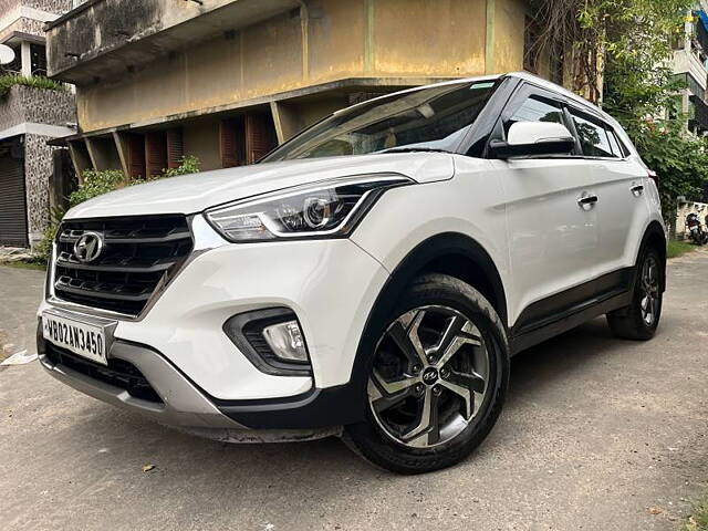 Used Hyundai Creta [2018-2019] SX 1.6 (O) Petrol in Kolkata