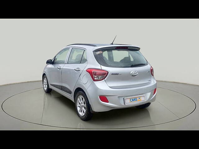 Used Hyundai Grand i10 [2013-2017] Asta AT 1.2 Kappa VTVT [2013-2016] in Pune