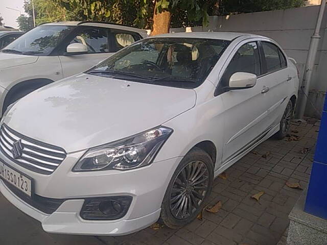 Used Maruti Suzuki Ciaz [2017-2018] Sigma 1.3 Hybrid in Ranchi