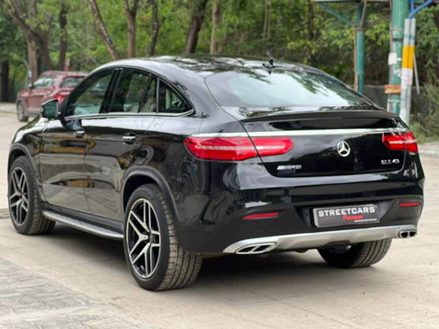 Used Mercedes-Benz GLE Coupe [2016-2020] 43 4MATIC [2017-2019] in Bangalore