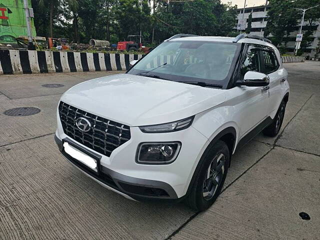 Used Hyundai Venue [2019-2022] SX Plus 1.0 Turbo DCT in Mumbai