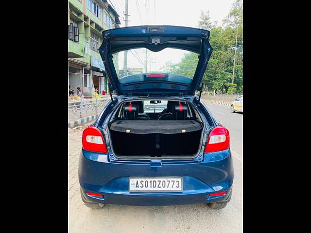 Used Maruti Suzuki Baleno [2019-2022] Zeta in Guwahati