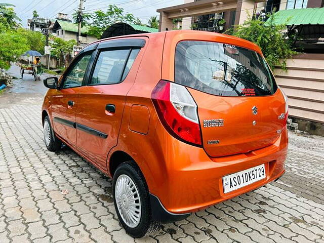 Used Maruti Suzuki Alto K10 [2014-2020] VXi [2014-2019] in Guwahati