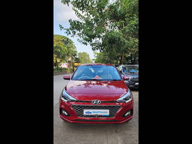 Used Hyundai Elite i20 [2019-2020] Asta 1.2 (O) CVT [2019-2020] in Thane