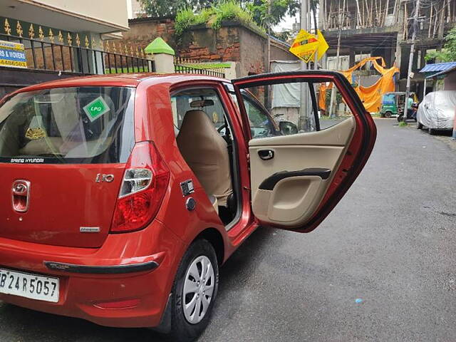 Used Hyundai i10 [2010-2017] Magna 1.1 LPG in Kolkata