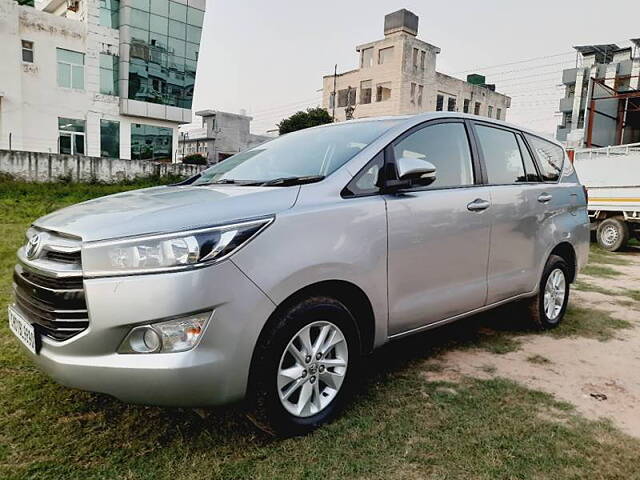 Used 2017 Toyota Innova Crysta in Mohali