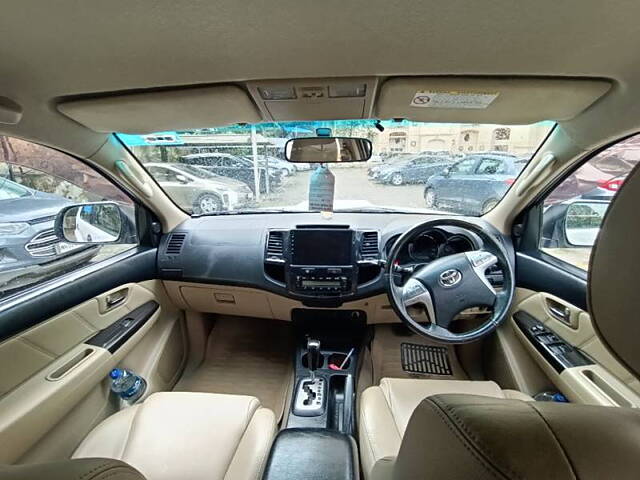 Used Toyota Fortuner [2012-2016] 3.0 4x2 AT in Mumbai