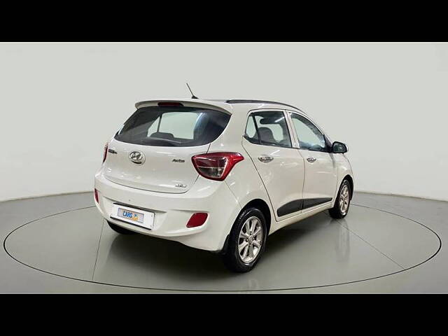 Used Hyundai Grand i10 [2013-2017] Asta 1.2 Kappa VTVT [2013-2016] in Navi Mumbai