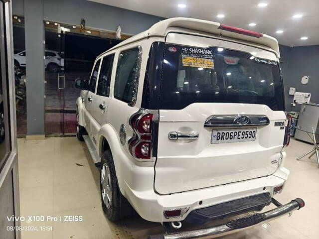 Used Mahindra Scorpio 2021 S5 2WD 7 STR in Muzaffurpur