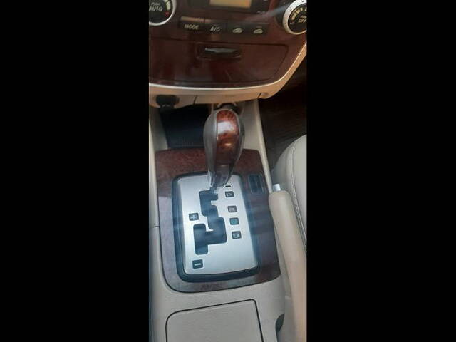 Used Hyundai Sonata Embera [2005-2009] 2.0 CRDi AT in Ahmedabad