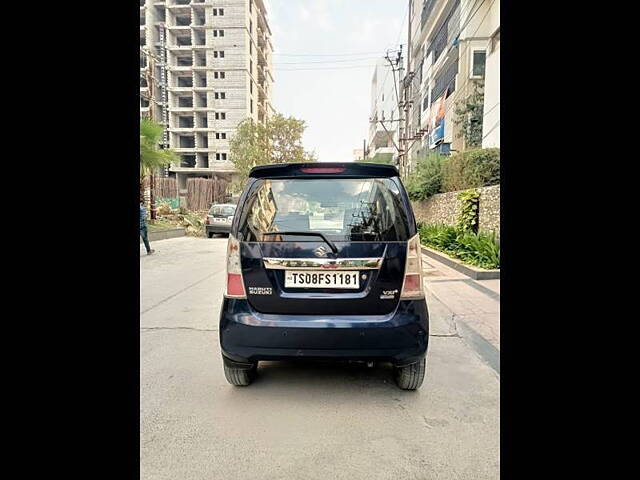 Used Maruti Suzuki Wagon R 1.0 [2014-2019] VXI+ AMT in Hyderabad