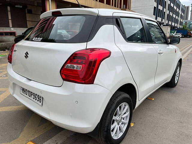 Used Maruti Suzuki Swift [2018-2021] VXi AMT [2018-2019] in Mumbai