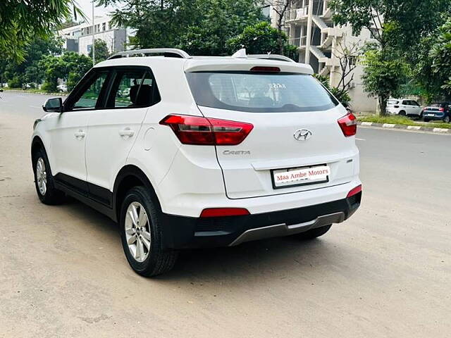 Used Hyundai Creta [2017-2018] S Plus 1.4 CRDI in Vadodara