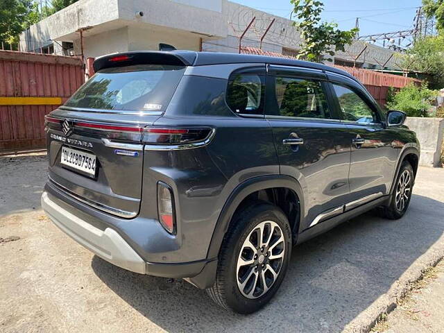 Used Maruti Suzuki Grand Vitara Delta Smart Hybrid in Delhi