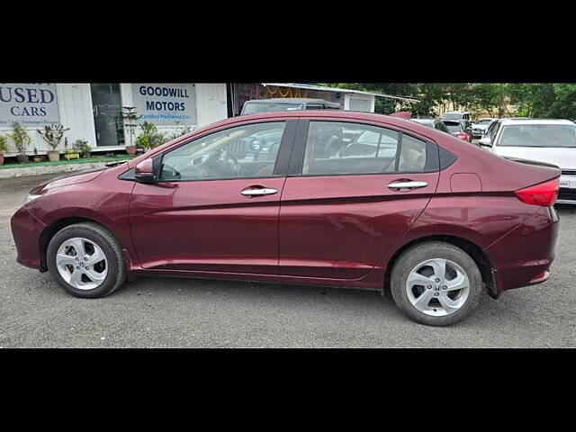 Used Honda City [2014-2017] VX (O) MT in Pune