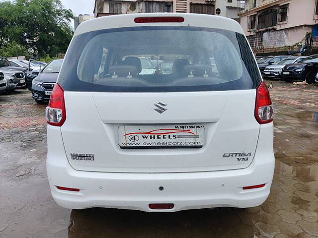 Used Maruti Suzuki Ertiga [2018-2022] VXi in Mumbai