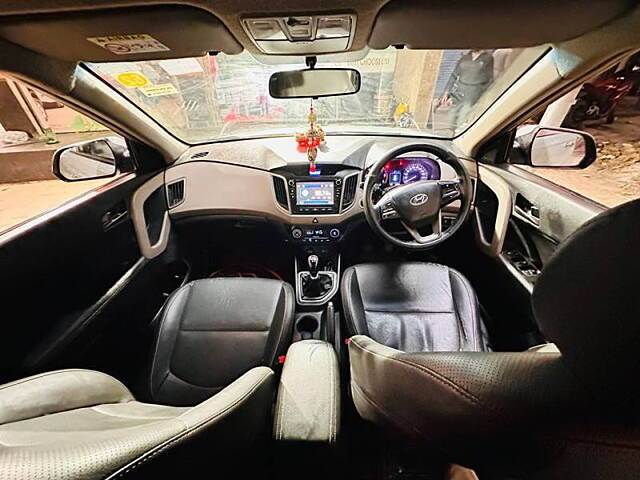 Used Hyundai Creta [2015-2017] 1.6 SX (O) in Delhi