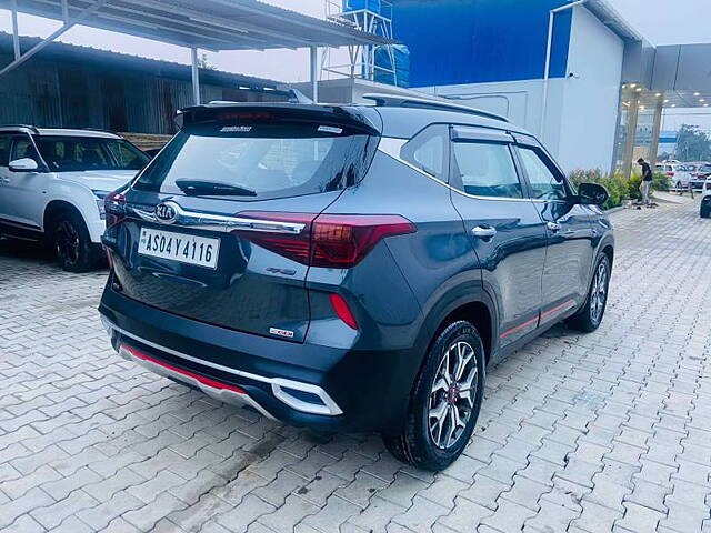 Used Kia Seltos [2019-2022] GTX Plus 1.4 [2020-2021] in Guwahati