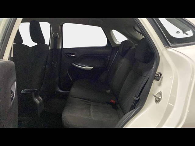 Used Maruti Suzuki Baleno [2015-2019] Delta 1.2 AT in Mumbai