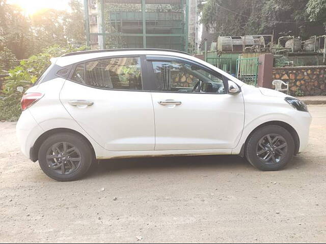 Used Hyundai Grand i10 Nios [2019-2023] Sportz 1.2 Kappa VTVT in Thane