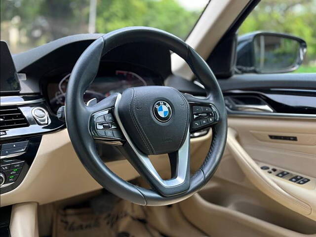 Used BMW 5 Series [2017-2021] 530i Sport Line in Delhi