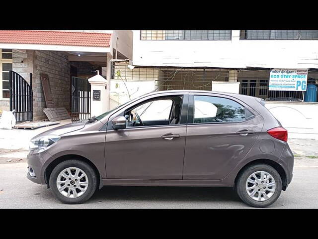 Used Tata Tiago [2016-2020] Revotron XZA in Bangalore