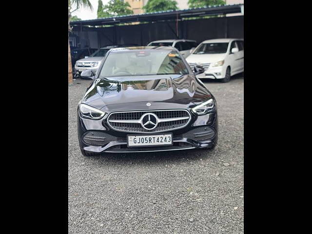 Used 2023 Mercedes-Benz C-Class in Surat