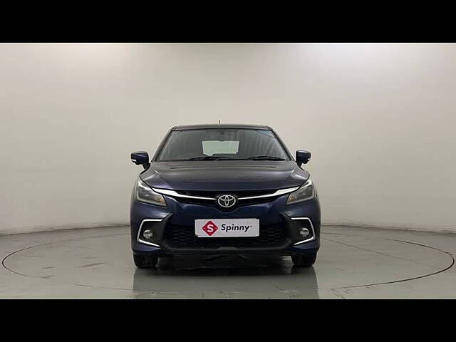 Used Toyota Glanza [2019-2022] V in Ghaziabad