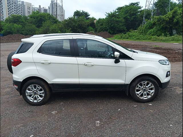 Used Ford EcoSport [2015-2017] Titanium 1.5L Ti-VCT AT in Pune