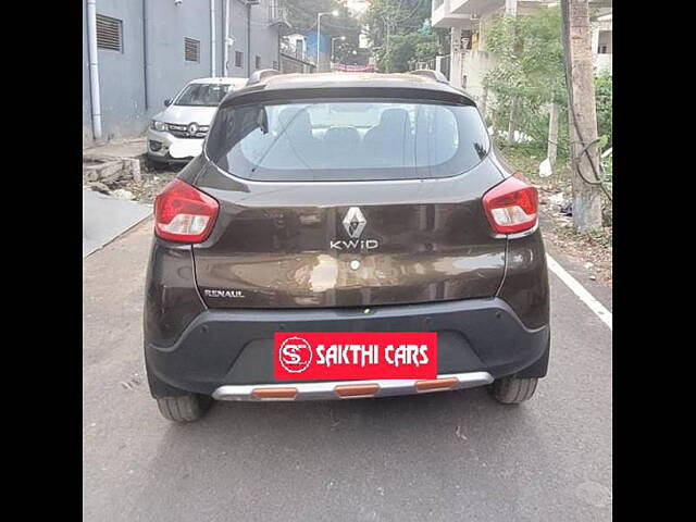 Used Renault Kwid [2015-2019] RXT [2015-2019] in Chennai