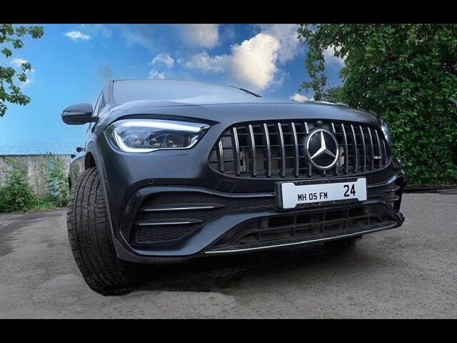 Used Mercedes-Benz AMG GLA35 4MATIC [2021-2023] in Mumbai