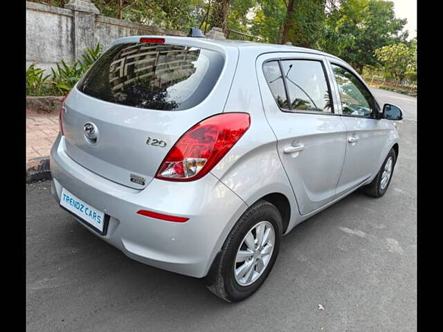 Used Hyundai i20 [2012-2014] Sportz 1.2 in Navi Mumbai