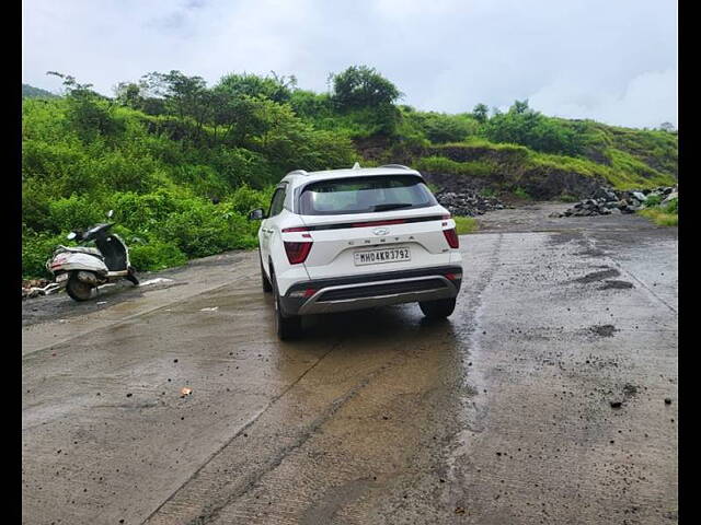 Used Hyundai Creta [2020-2023] SX (O) 1.5 Diesel [2020-2022] in Mumbai