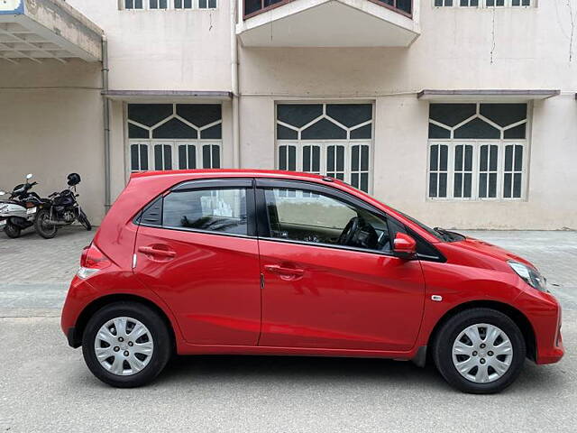 Used Honda Brio S MT in Bangalore