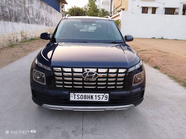 Used 2020 Hyundai Venue in Hyderabad