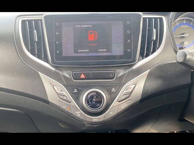 Used Maruti Suzuki Baleno [2015-2019] Zeta 1.2 in Pune