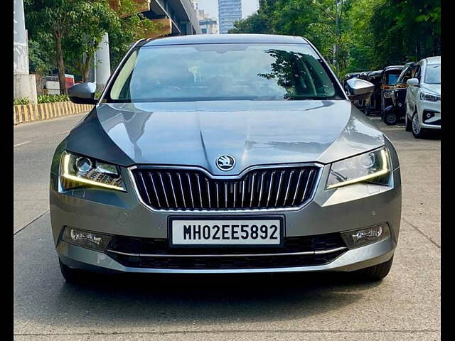 Used 2016 Skoda Superb in Mumbai