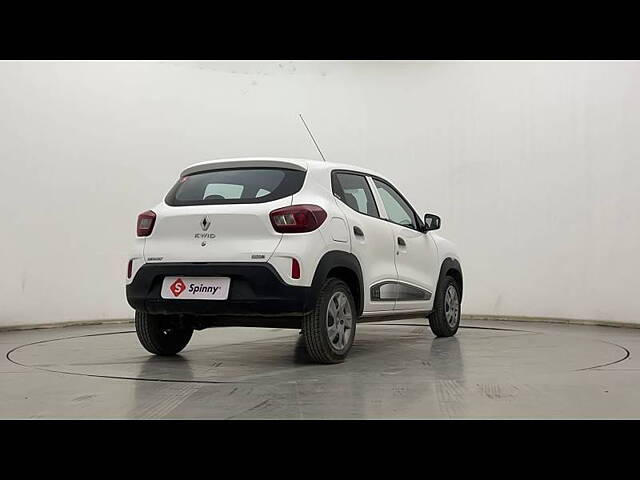 Used Renault Kwid [2019] [2019-2019] 1.0 RXT AMT Opt in Hyderabad