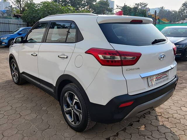 Used Hyundai Creta [2018-2019] SX 1.6 AT Petrol in Mumbai