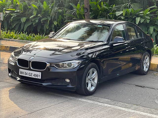 Used BMW 3 Series [2012-2016] 320d Sport Line in Mumbai