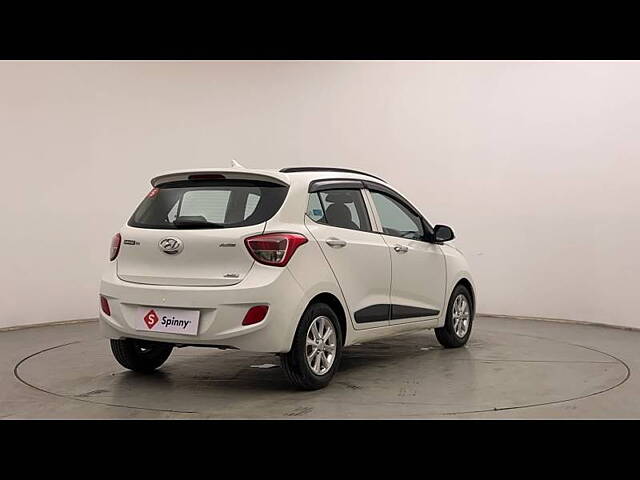 Used Hyundai Grand i10 [2013-2017] Asta AT 1.2 Kappa VTVT (O) [2016-2017] in Delhi