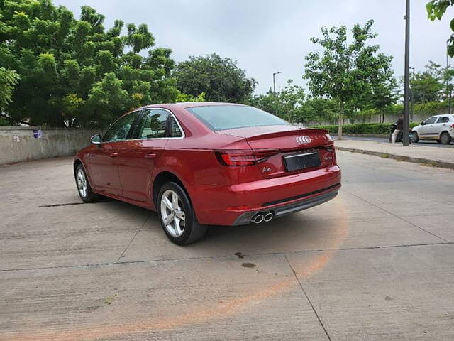 Used Audi A4 [2016-2020] 35 TDI Premium Plus in Ahmedabad