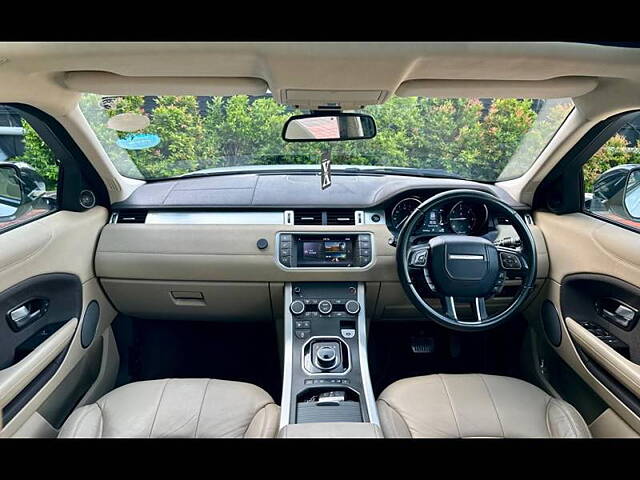 Used Land Rover Range Rover Evoque [2016-2020] SE Dynamic in Thrissur