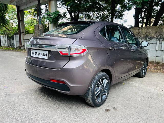 Used Tata Tigor [2018-2020] Revotron XZA in Mumbai